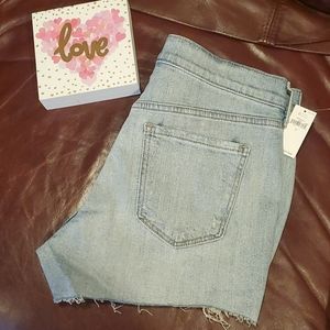 Boyfriend Shorts